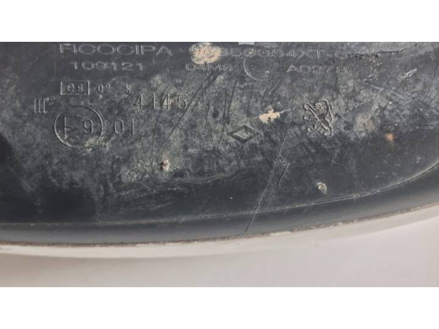 Zpětné zrcátko Peugeot 307 2002 014145, 414541
