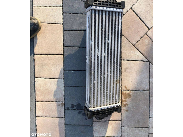 Интеркулер     Ford Transit Custom 