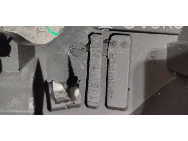 Руль Dacia Duster - года 464009925R