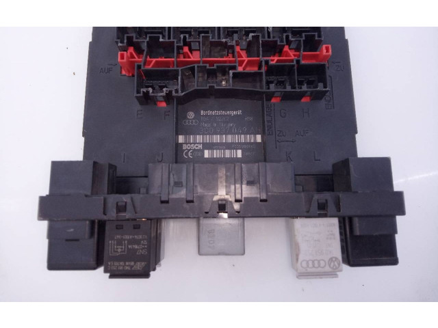 Pojistková skříňka Řídící jednotka BSM 3C0937049AH, E2-A1-39-5   Volkswagen Caddy 2007