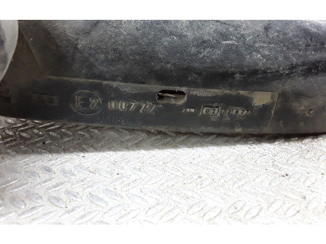 Зеркало (механическое) левое Ford Fiesta 2006-2008 года