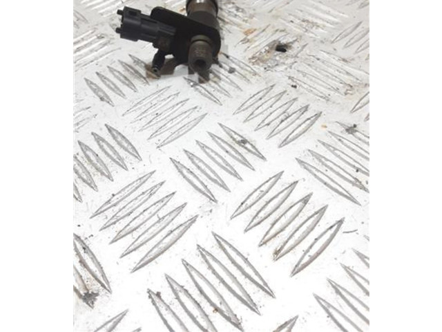 Vstřikovač 0445115025, 0445115025 Peugeot 807 DW12BTED4(4HT)