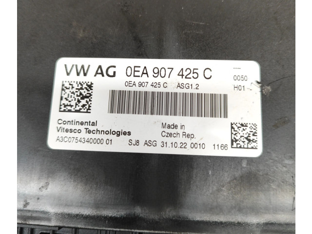 Řídící jednotka 0EA907425C, A3C0754340000 Volkswagen ID.4 2022