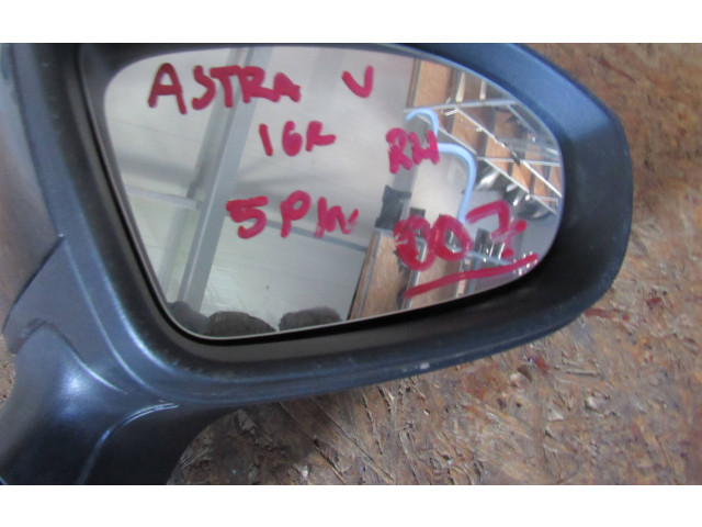 Zpětné zrcátko Vauxhall Astra K 2017