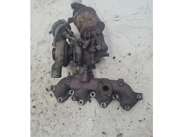 Турбина Opel Meriva A