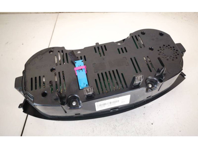 Панель приборов 3t1920841h, 3T1920841H   Skoda Superb B6 (3T)       