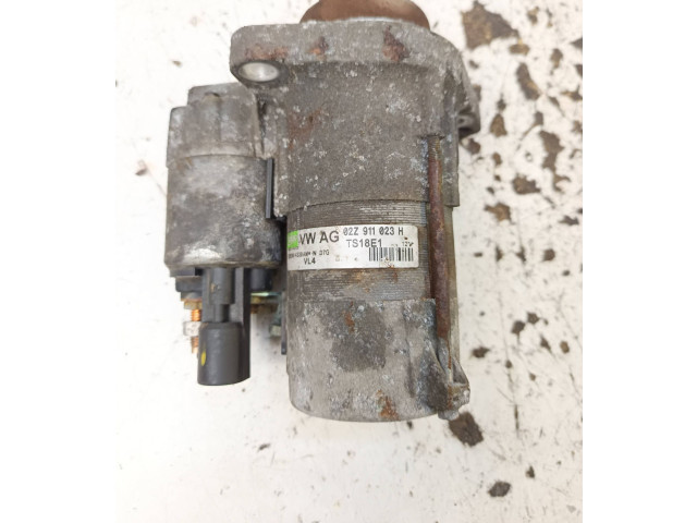 Рулевая рейка  Стартер 02Z911023H, TS18E1   Volkswagen Golf Plus 2005 - 2013 года