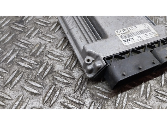 Řídící jednotka Mercedes-Benz R W251 2007