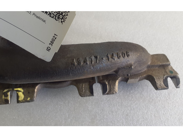 Turbodmychadlo Турбина 7617527 Mini One - Cooper F56 F55 B46A20A