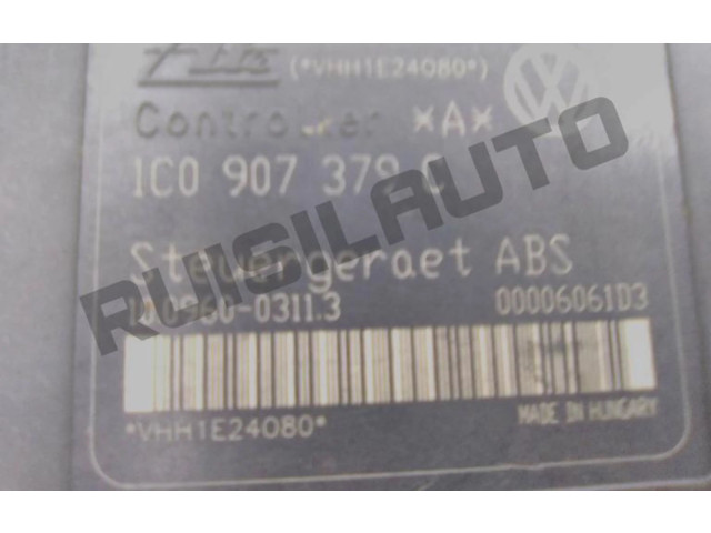 Блок АБС 1C0907379C   Skoda  Octavia Mk1 (1U)  1996 - 2004 года