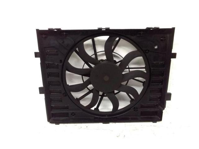 Вентилятор радиатора     7P0121207A, 7P0121203H    Volkswagen Touareg II 