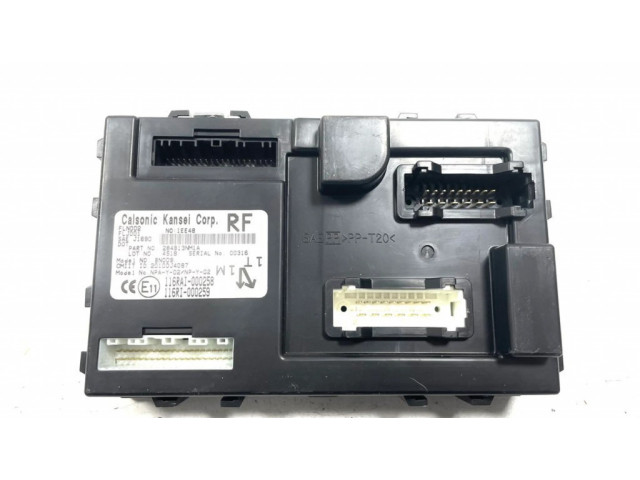 Другие блоки управления / модули