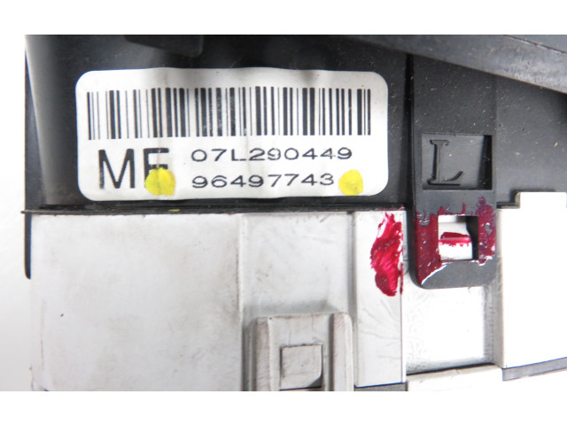 Дисплей    96497743   Chevrolet Matiz