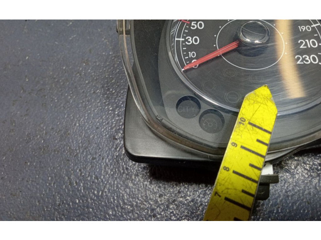 Přístrojová deska Fiat Punto (199) 2008 51828069, 51828069