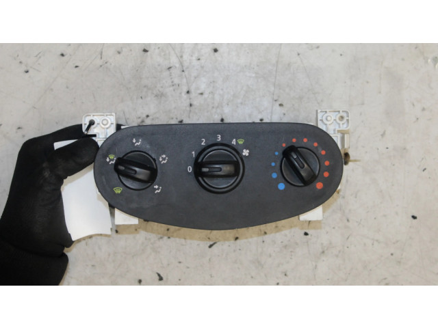 Блок управления климат-контролем    Dacia Sandero