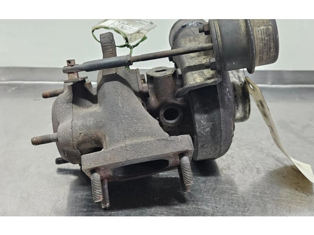 Турбина 4520831S Saab 900