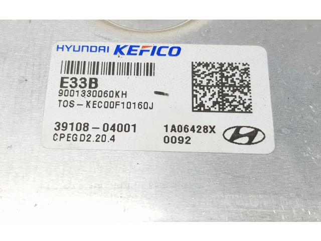 Řídící jednotka 3910804001 Hyundai Kona I 2020