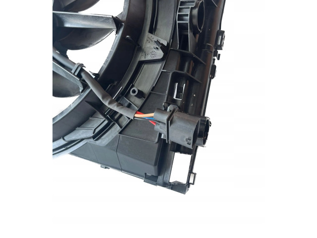 Вентилятор радиатора     85E959455    Audi Q5 SQ5 