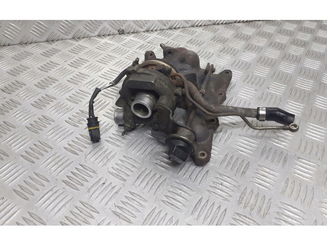 Турбина Smart ForTwo I A1600960499