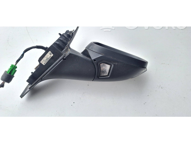 Зеркало электрическое        Volvo V70  2014 - 2016 года   