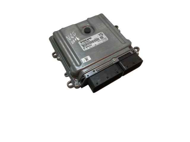 Řídící jednotka 31392983, 0281030914 Volvo V60 2017