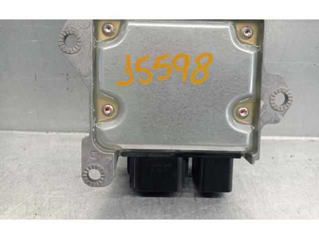 Блок подушек безопасности 1X4A14B321CE Jaguar X-Type