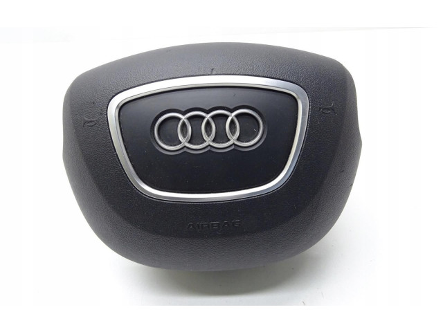Подушка безопасности водителя 8K0880201AC   Audi A4 Allroad B8