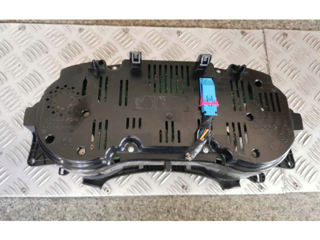 Панель приборов 3T2920940D   Skoda Superb B6 (3T)       