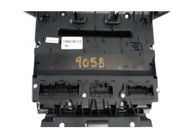 Блок управления климат-контролем HM2T18E245AGB Ford S-MAX