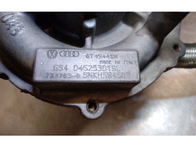 Турбина Volkswagen Polo IV 9N3  045253018L, 7337838   для двигателя BNV      