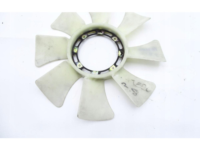 Вентилятор радиатора MITSUBISHI_PAJERO_II_2.8_TD_WIATRAK_WENTYLATORR Mitsubishi Pajero