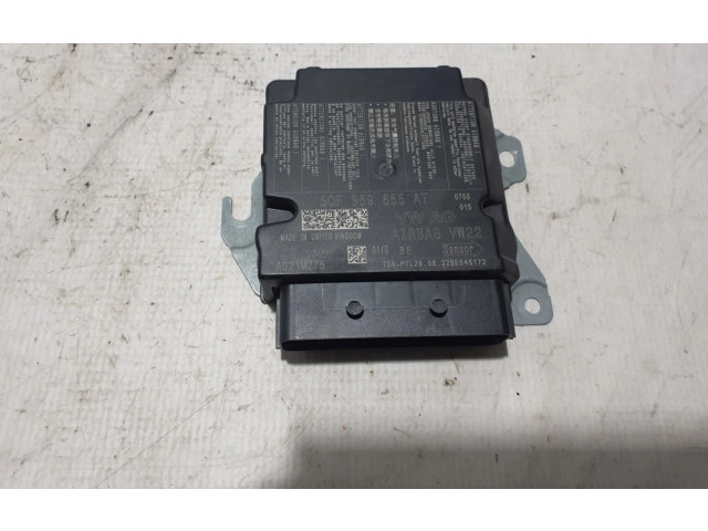 Блок подушек безопасности 5QF959655AT   Skoda Karoq