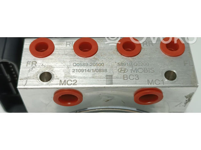 Jednotka ABS 58910Q0200   Hyundai i20 (BC3 BI3) 2022