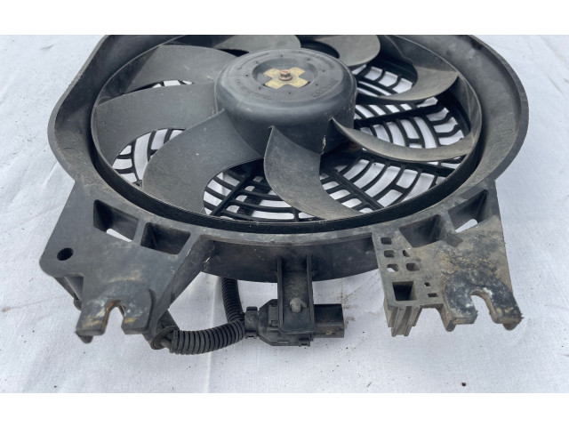 Вентилятор радиатора A005143 KIA Sorento