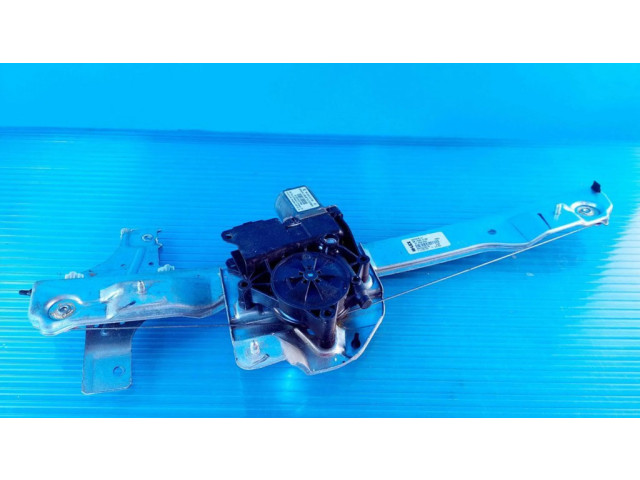 Передний комплект электрического механизма для подъема окна