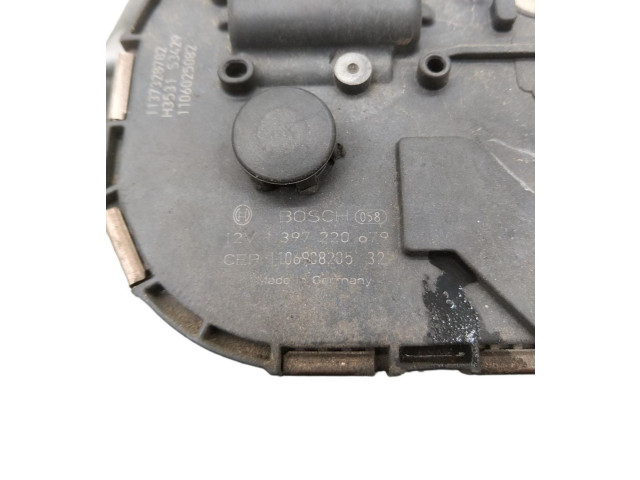 Моторчик дворников 8P1955023L Audi A3 S3 A3 Sportback 8P