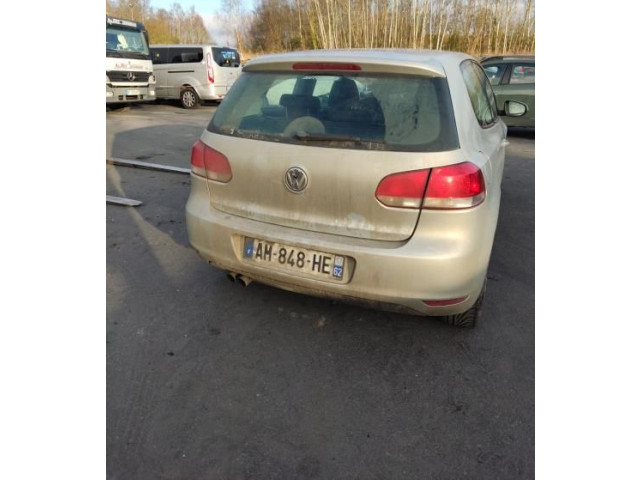 рейка Колонка рулевая 1K1419502CJ Volkswagen Golf VI 2008 - 2013 года