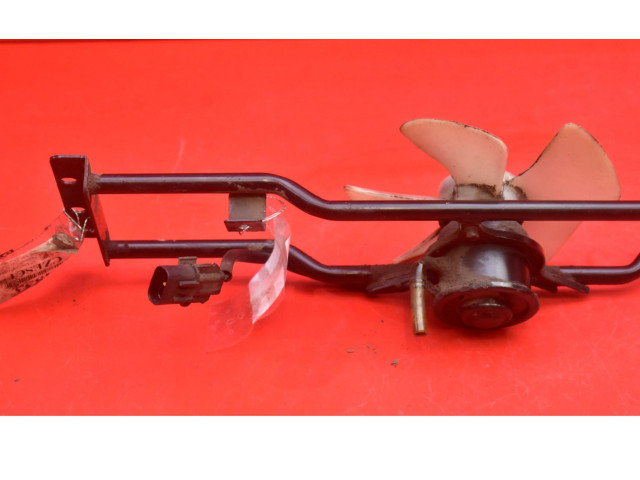 Вентилятор радиатора KIA Sorento