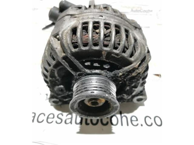 Генератор Citroen Berlingo