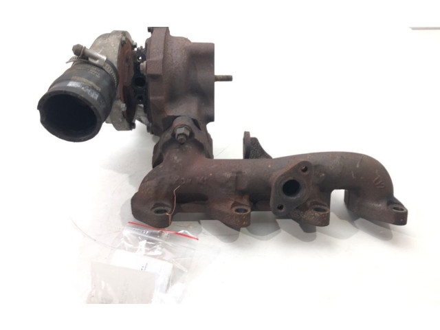  Турбина KIA Ceed  28201-2A701         