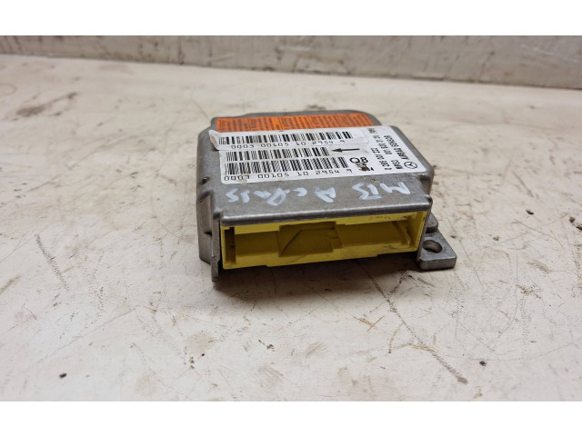Блок подушек безопасности 0285001222   Mercedes-Benz A W169