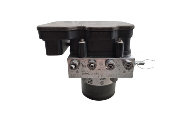 Блок управления АБС 476601016R   Renault Captur II