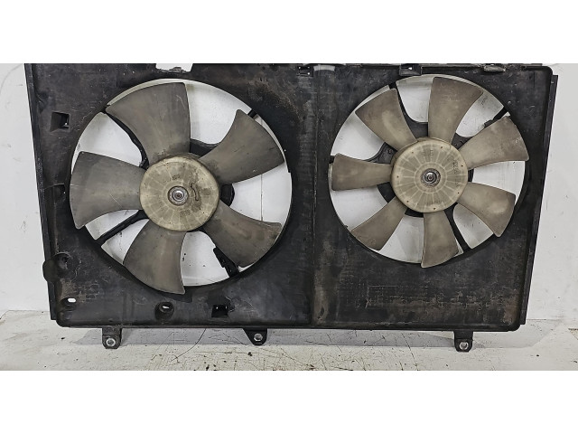 Вентилятор радиатора Mitsubishi Grandis