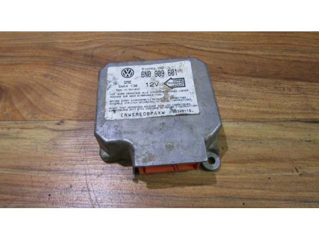 Блок подушек безопасности 6n0909601, 5wk4130 Volkswagen PASSAT B4