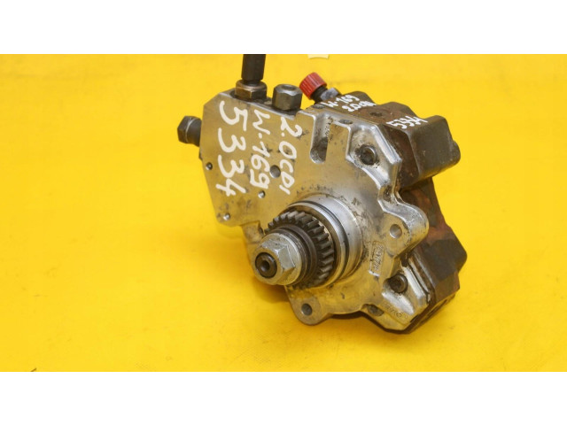 Топливный насос