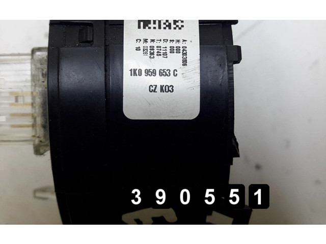 Подрулевой шлейф SRS 1K0959653C Volkswagen Caddy