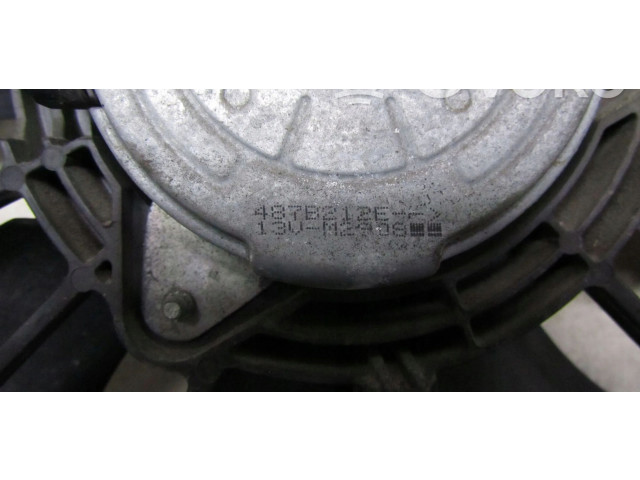 Вентилятор радиатора 487B212E Mitsubishi Outlander