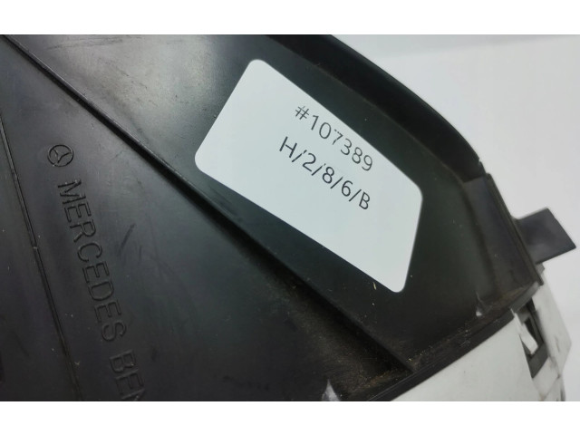 Панель приборов 09052680091   Mercedes-Benz A W169       