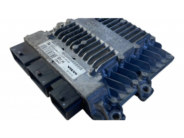 Блок управления двигателя 5WS40328CT, 31211081AA   Volvo C30