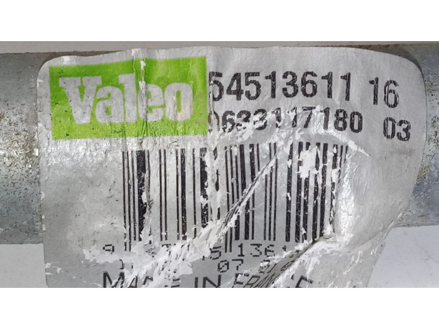 Моторчик дворников 5451361116, 963811780    Citroen C2